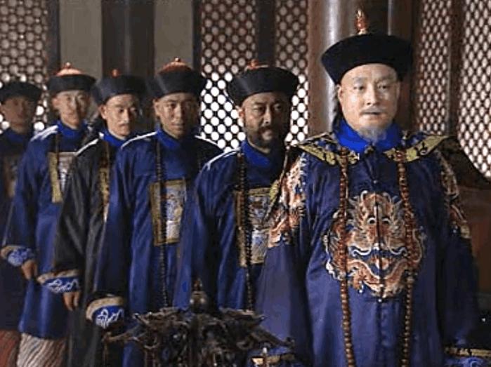 清朝铁帽子王是什么地位,清朝八大铁帽子王哪个是乾隆封的