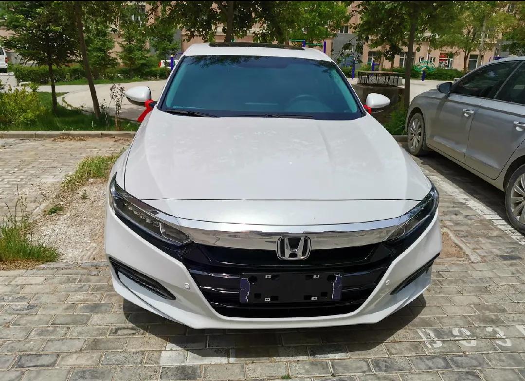 30岁生第一辆车，喜提雅阁1.5T精英版，车主分享了用车感受