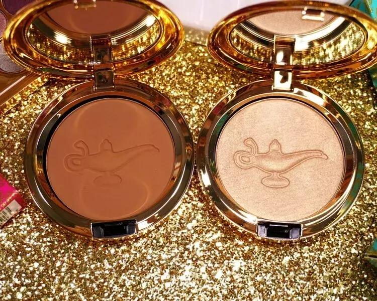 2019联名彩妆,最好看的彩妆联名款是哪款