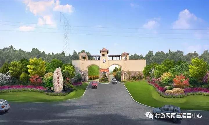 南昌现代庄园别墅,滨江庄园南昌