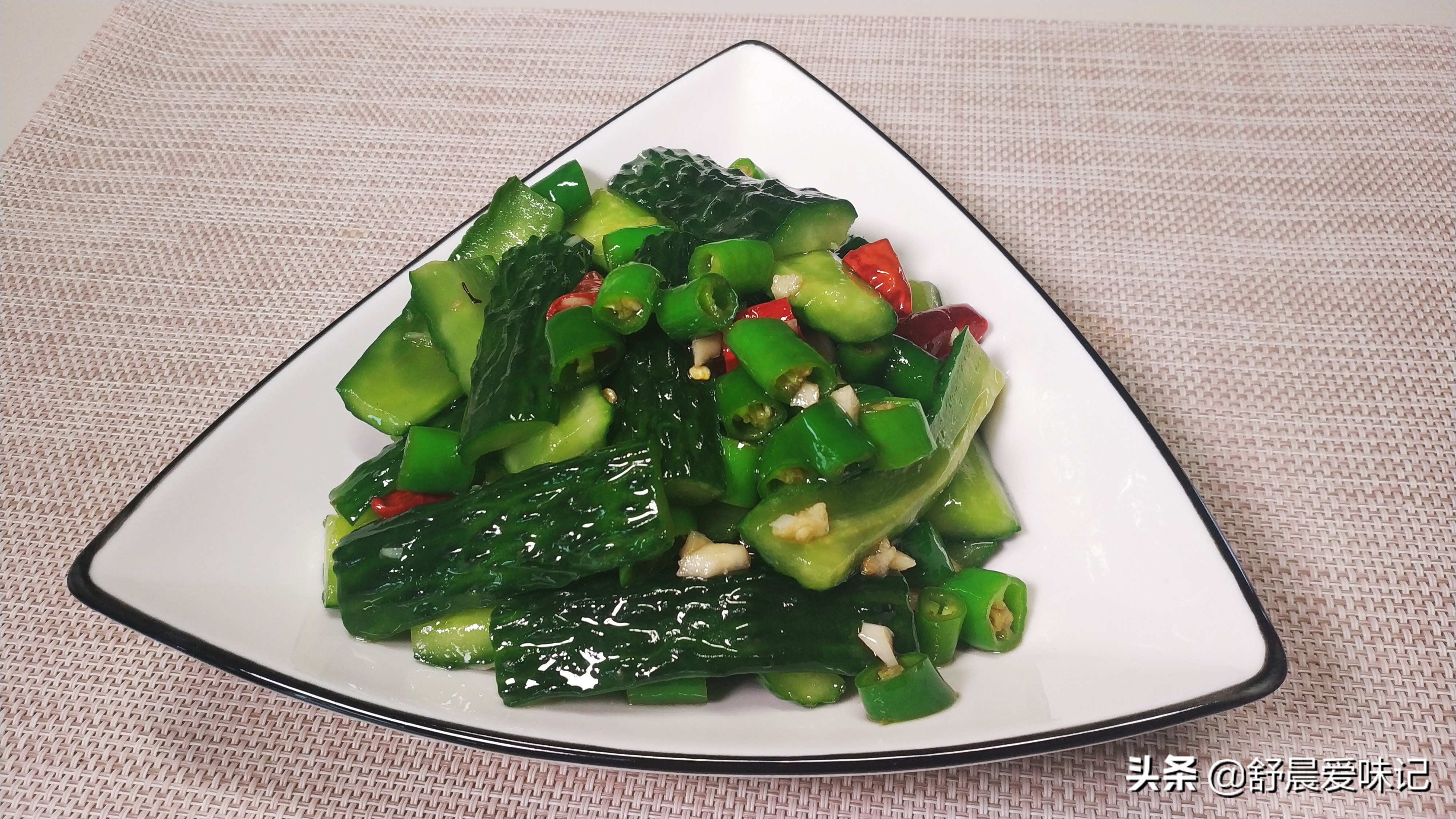 各种小菜凉拌菜制作方法大全,夏日凉拌解腻开胃凉拌菜大全