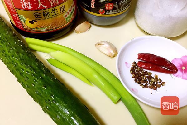 嘎嘣脆的腌黄瓜你喜欢吗,奶奶30多年腌制黄瓜秘方