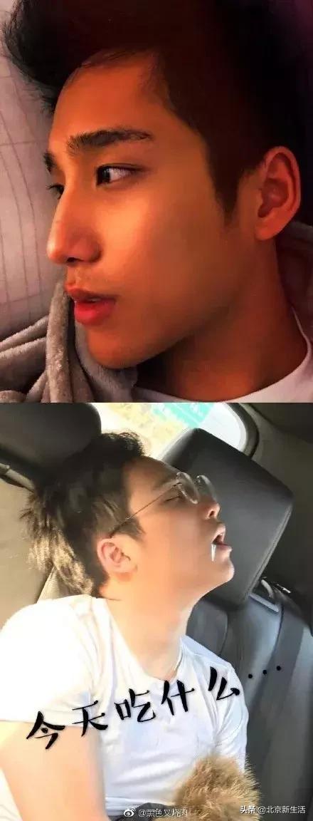 结婚前后老公的变化对比图,盘点男友结婚前结婚后的长相