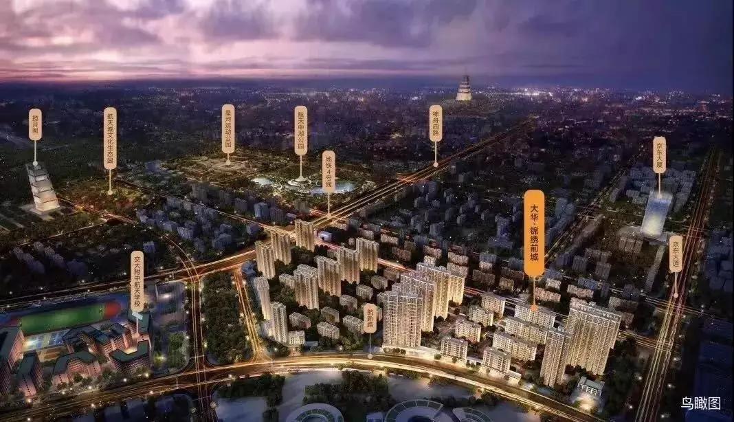 西安刚需值得购买的盘,西安刚需盘2024