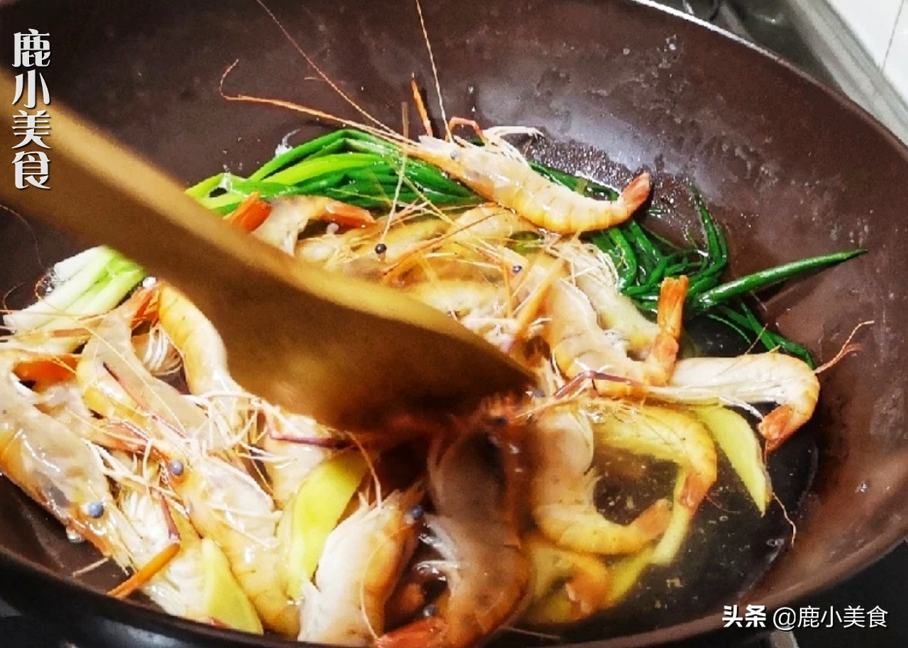 冷冻虾白灼虾正确做法,白灼虾要怎么做虾肉才不柴