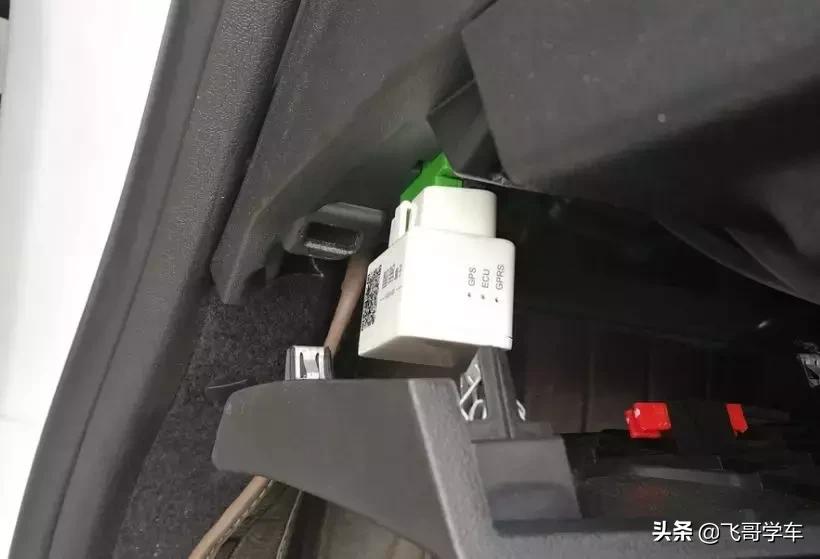 obd常见接口,obd接口全部都在哪里