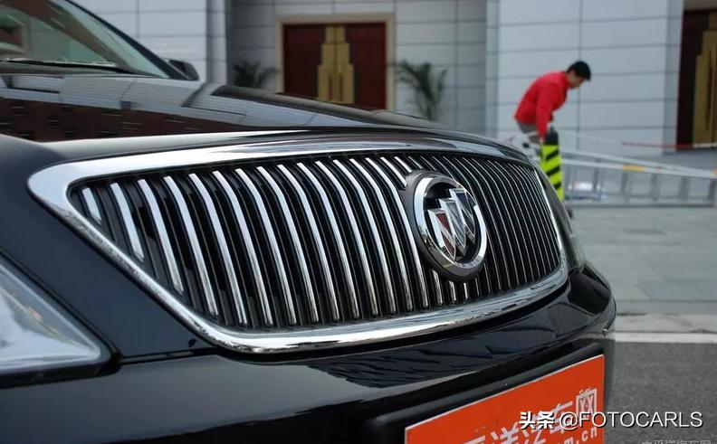 08款别克君越内饰图解,08款的别克君越有哪些优点和缺点