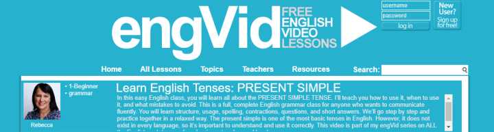 适合初学者的英语学习网站推荐,分享十个免费英语学习网站