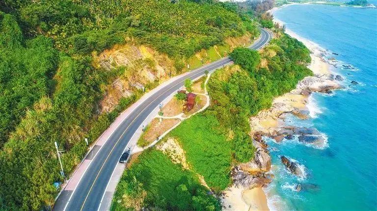 海南自驾游最佳路线攻略最新,成都到海南自驾游攻略及费用