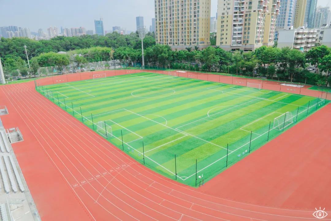 深圳科技感公园,十大工业风公园