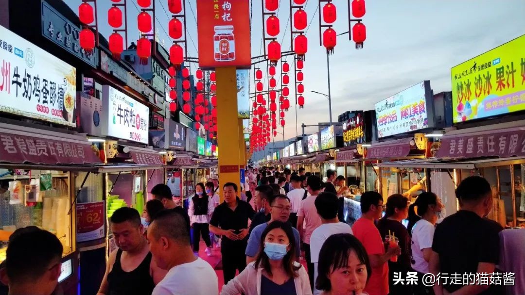 超出预期的大西北第一站，我要吹爆银川！吃玩住行全含