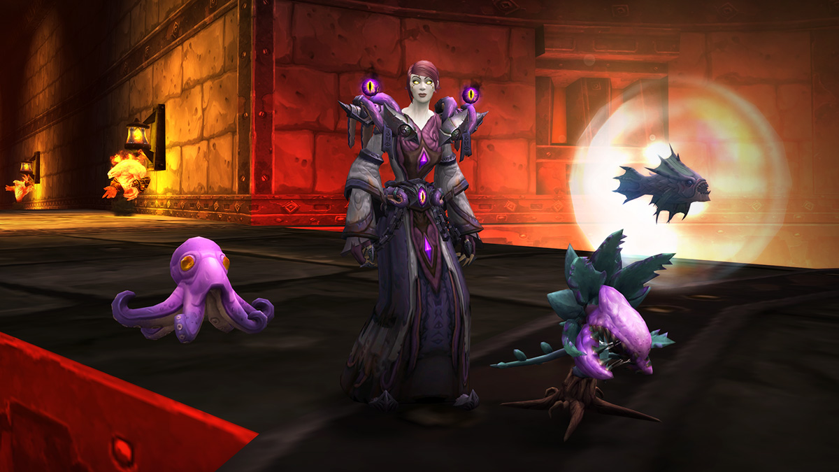 全新宠物对战地下城：黑石深渊