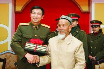 门神李富胜,国足门神李富胜