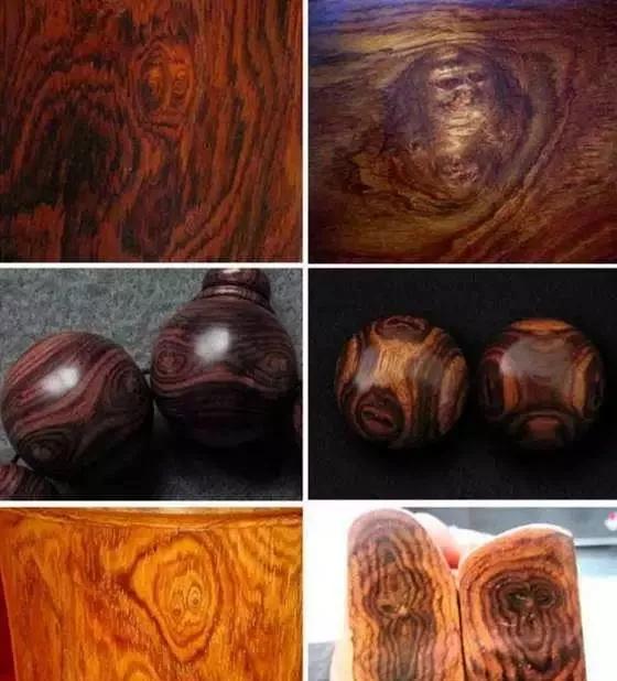 黄花梨手串纹路术语,手串专用术语大全