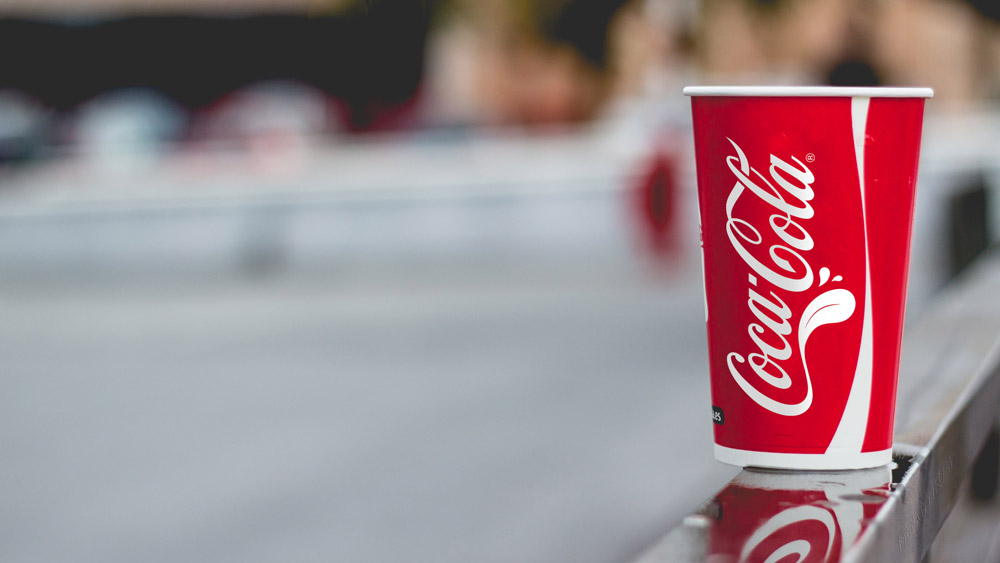 可口可乐logo进化史,可口可乐logo设计