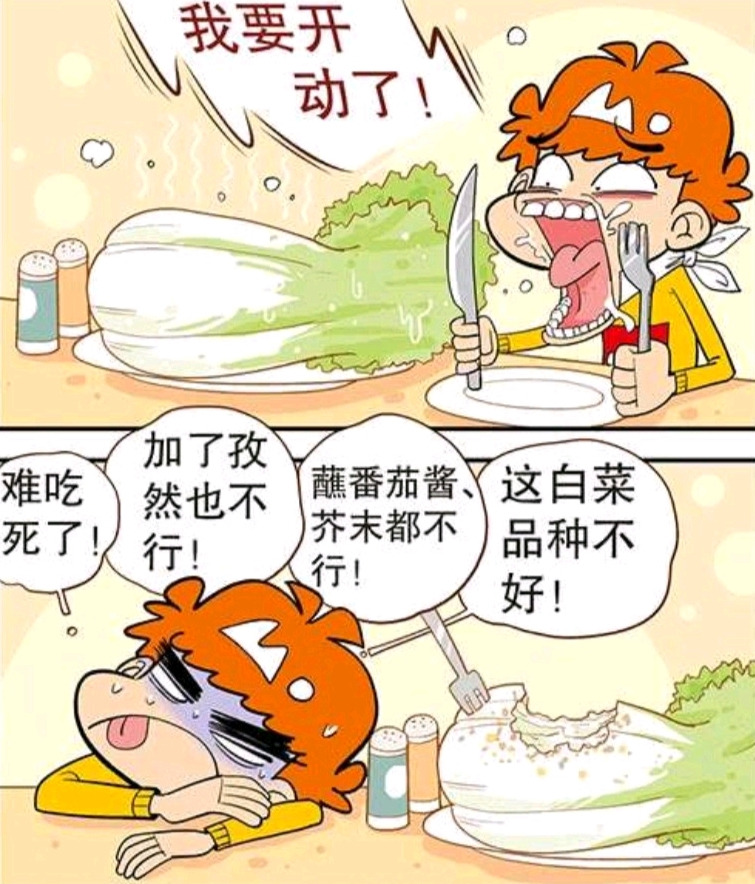 阿衰回乡旅行记,阿衰爸妈出差小衰把家吃光了