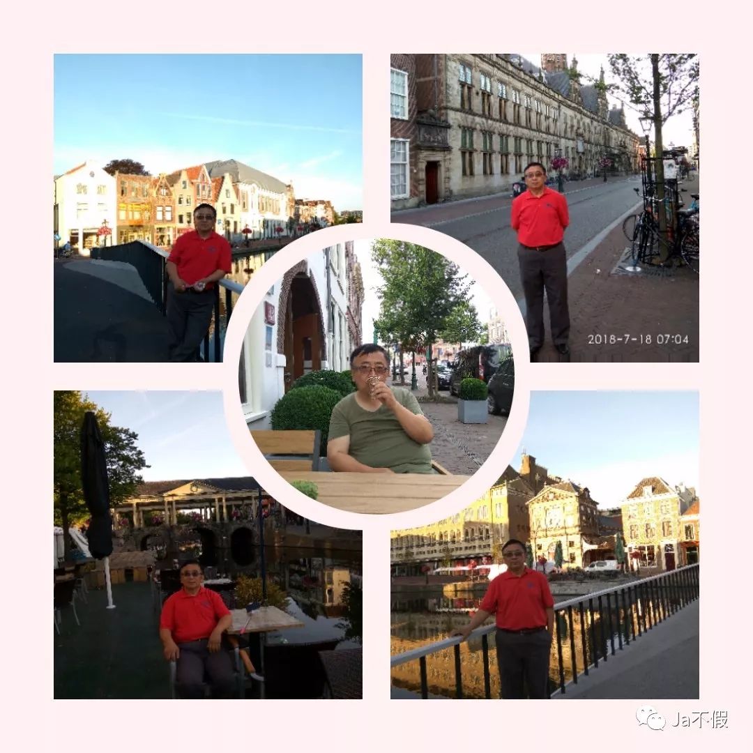 呼吸荷兰——印象莱顿