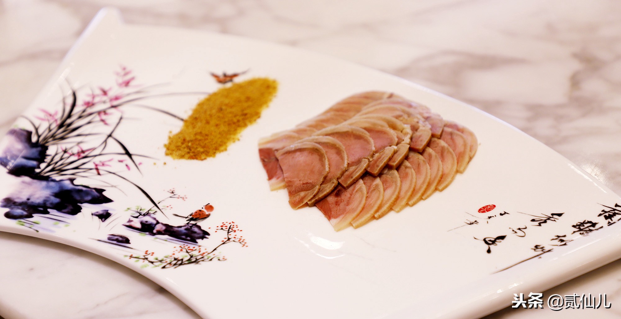 老北京东来顺总店,北京最老的东来顺