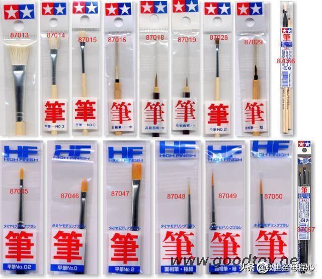 模型上色入门工具推荐,模型上色用什么颜料好