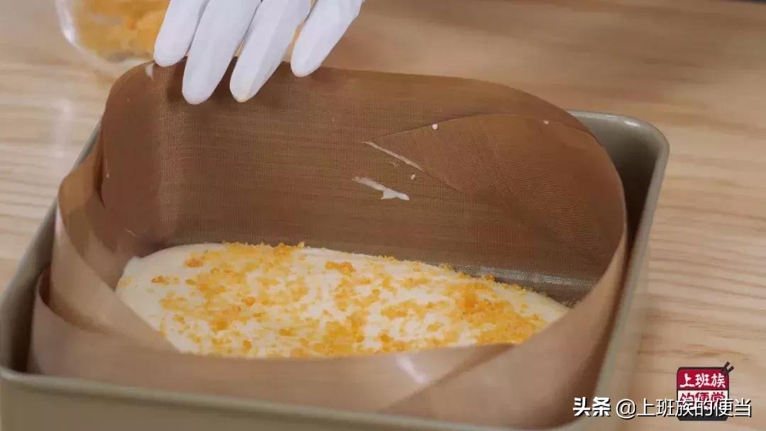 网红古早蛋糕做法不用玉米油,原味古早味蛋糕做法
