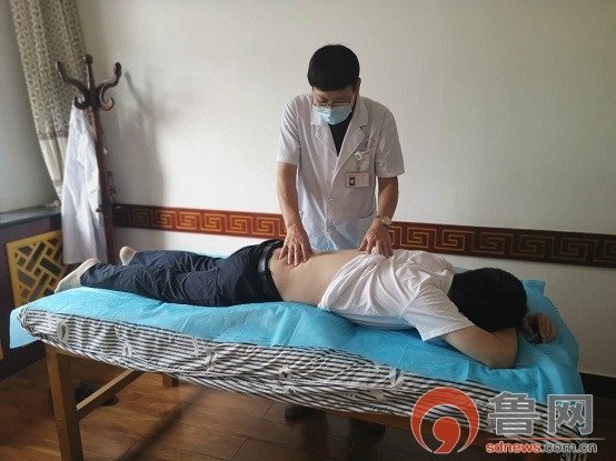 中医医院针灸针刀,安康中心医院疼痛科小针刀