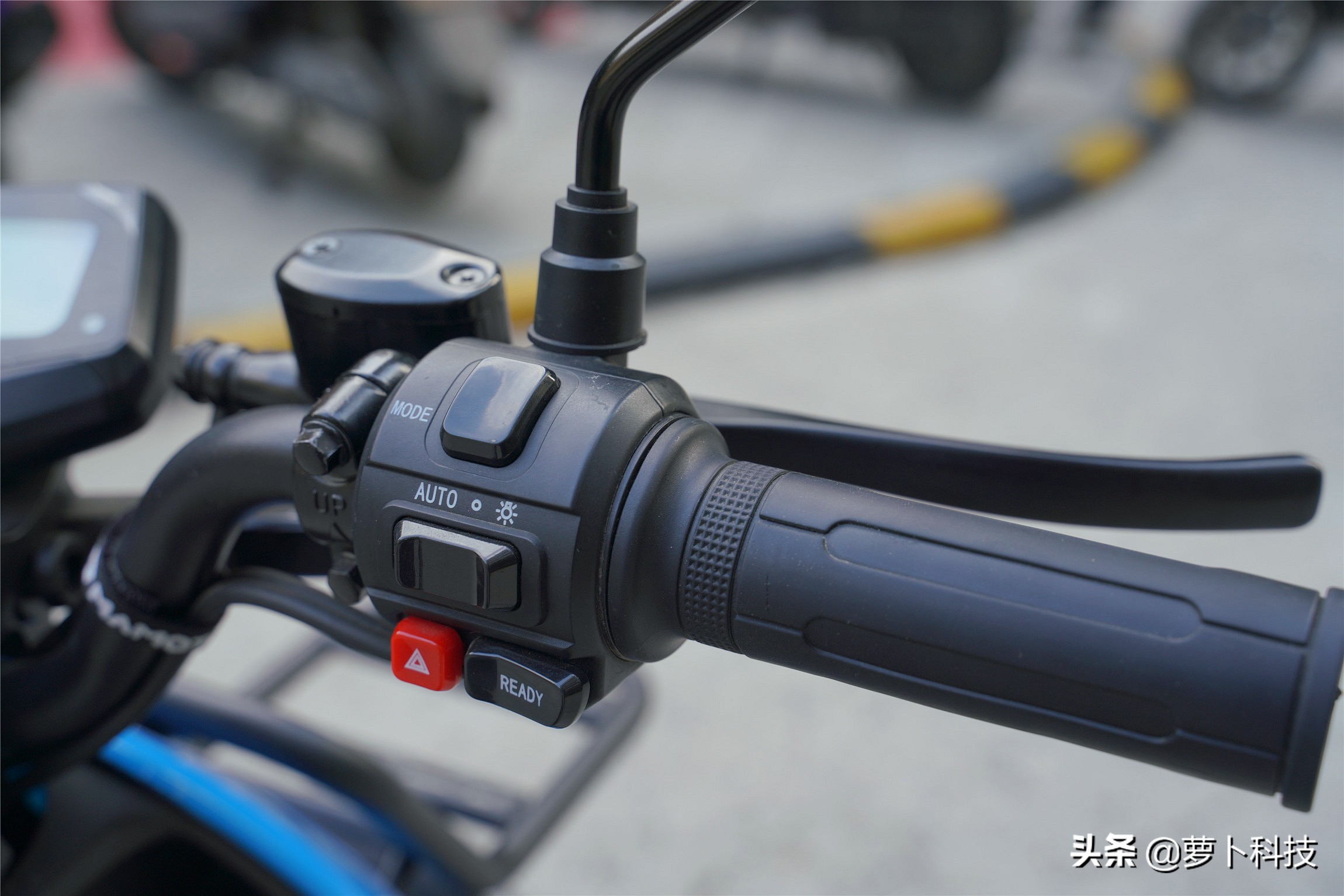 猛犸m6电动车实测速度,超级续航电动车带娃