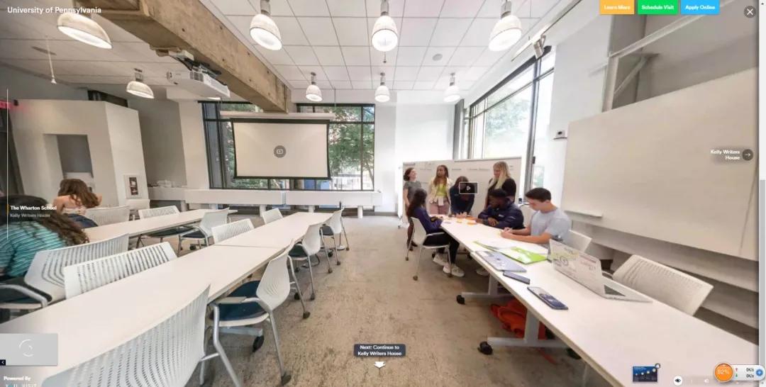 德诺学生专访｜宾夕法尼亚大学