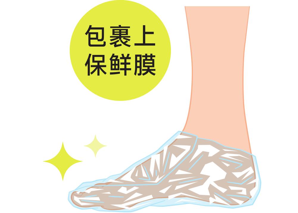 脚底的老茧怎么才能根治,老茧下的鸡眼