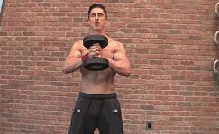 哑铃8个动作练遍全身,8大最佳哑铃背部动作示范加图解