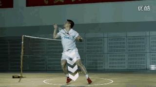 顶肘发力教学,羽毛球挥拍是顶肘还是抬肘