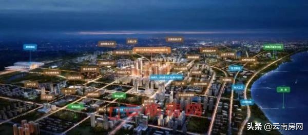 十年后昆明人口,未来十年百万人口城市