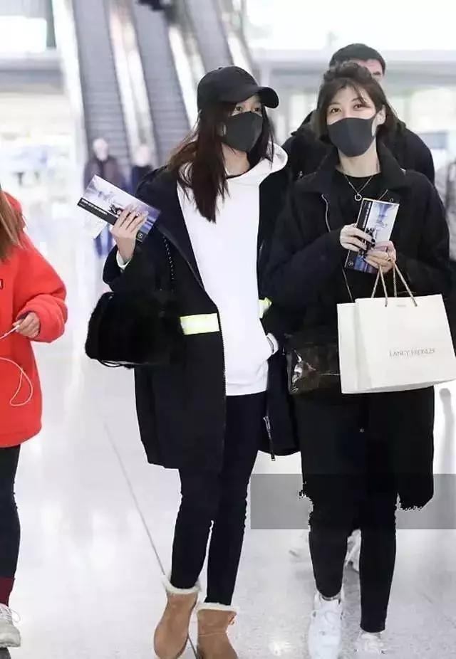 雪地靴怎么穿好看,雪地靴搭配技巧和方法