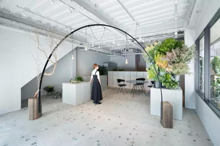 世界上超美的小花店,世界上的小花店