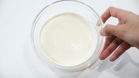 常用几种淡奶油口感测评,超级推荐淡奶油