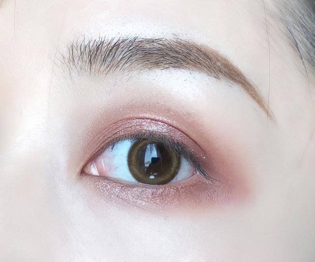 lisa睫毛膏,lisa同款眼妆