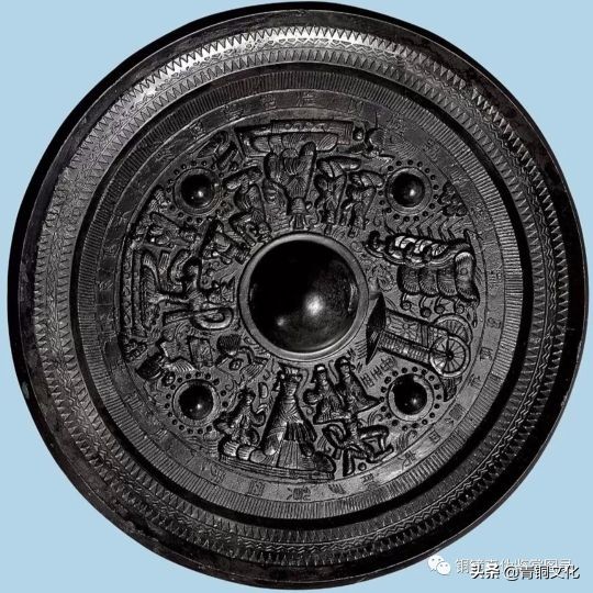 铜镜收藏市场行情,历年铜镜拍卖纪录大全