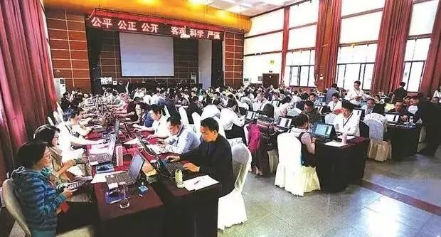 公务员考试电脑阅卷视频,公务员阅卷规则及答题技巧