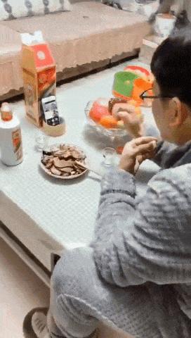 假期第六天的状态,假期第六天