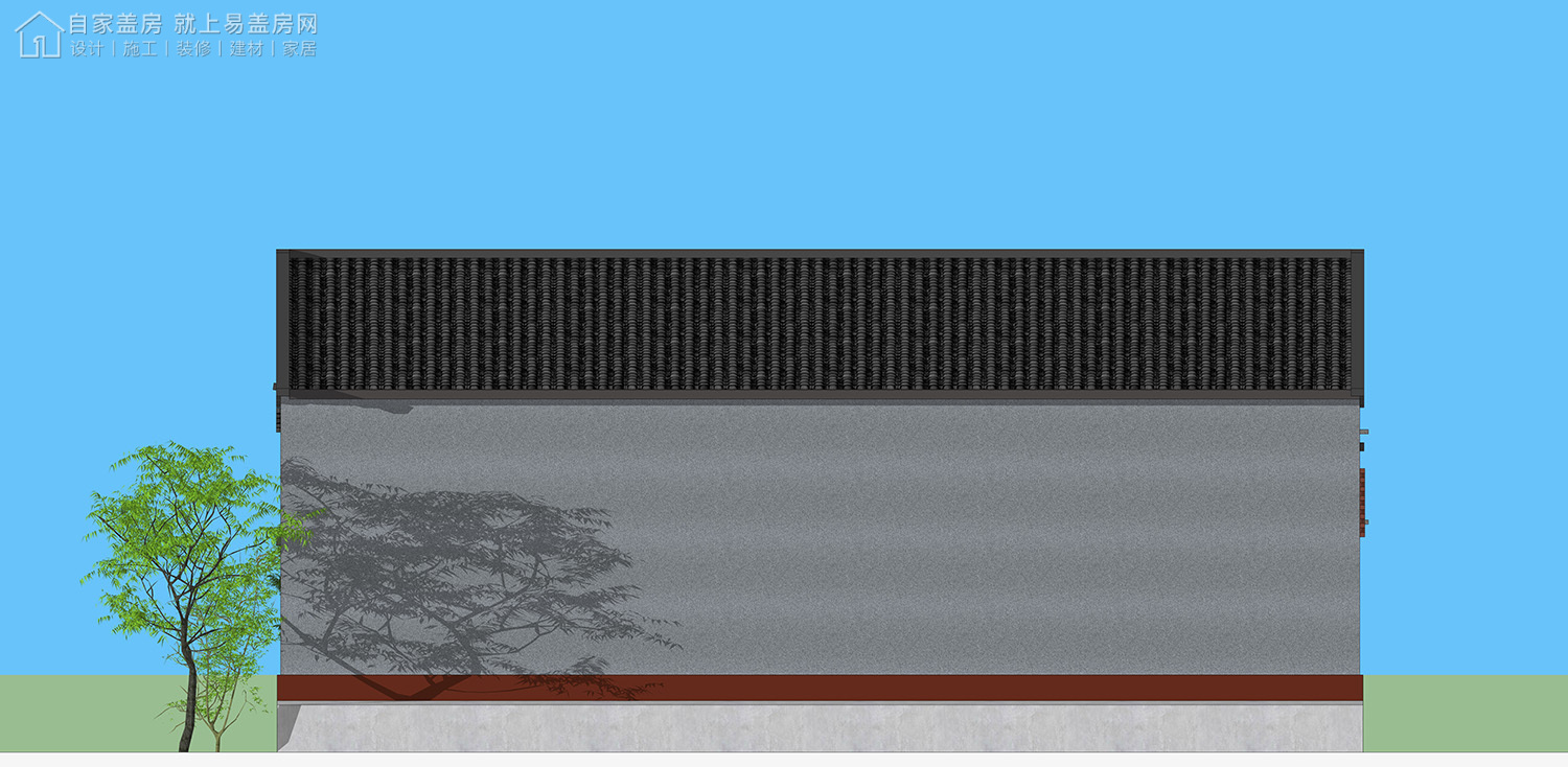 10000平新中式大户型合院别墅,还有哪些值得推荐的中式别墅