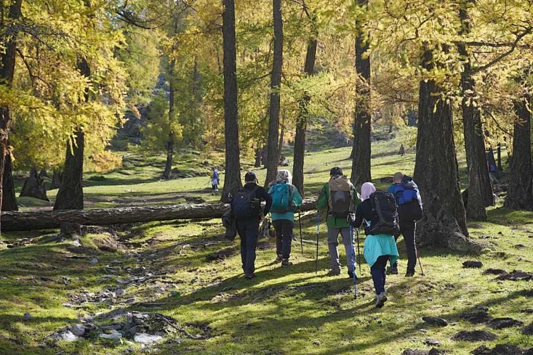 徒步100个必背知识,经典徒步路线新手