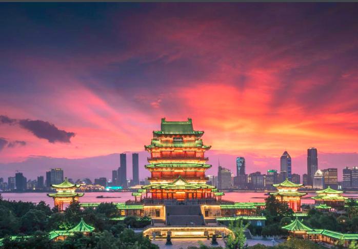 江西以前到底有多么辉煌,江西历史上没落的原因图片