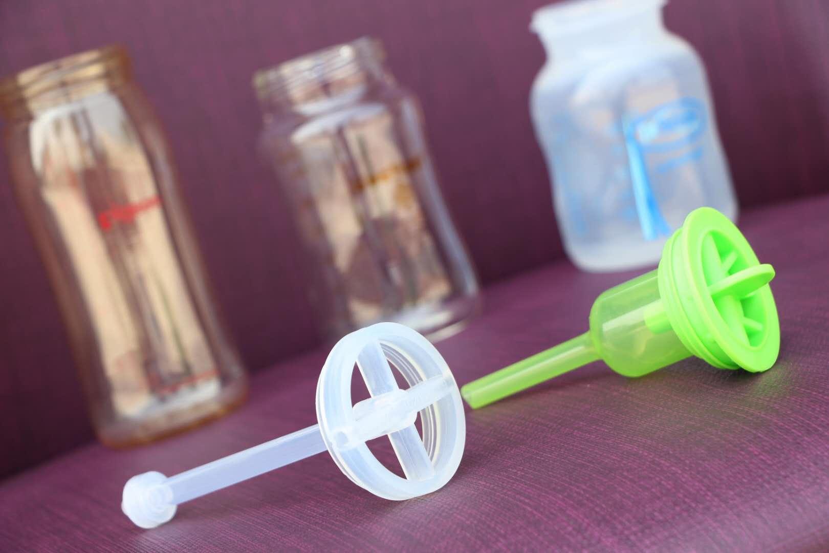 让宝宝爱上奶瓶方法,最好的宝宝容易吃奶的奶瓶