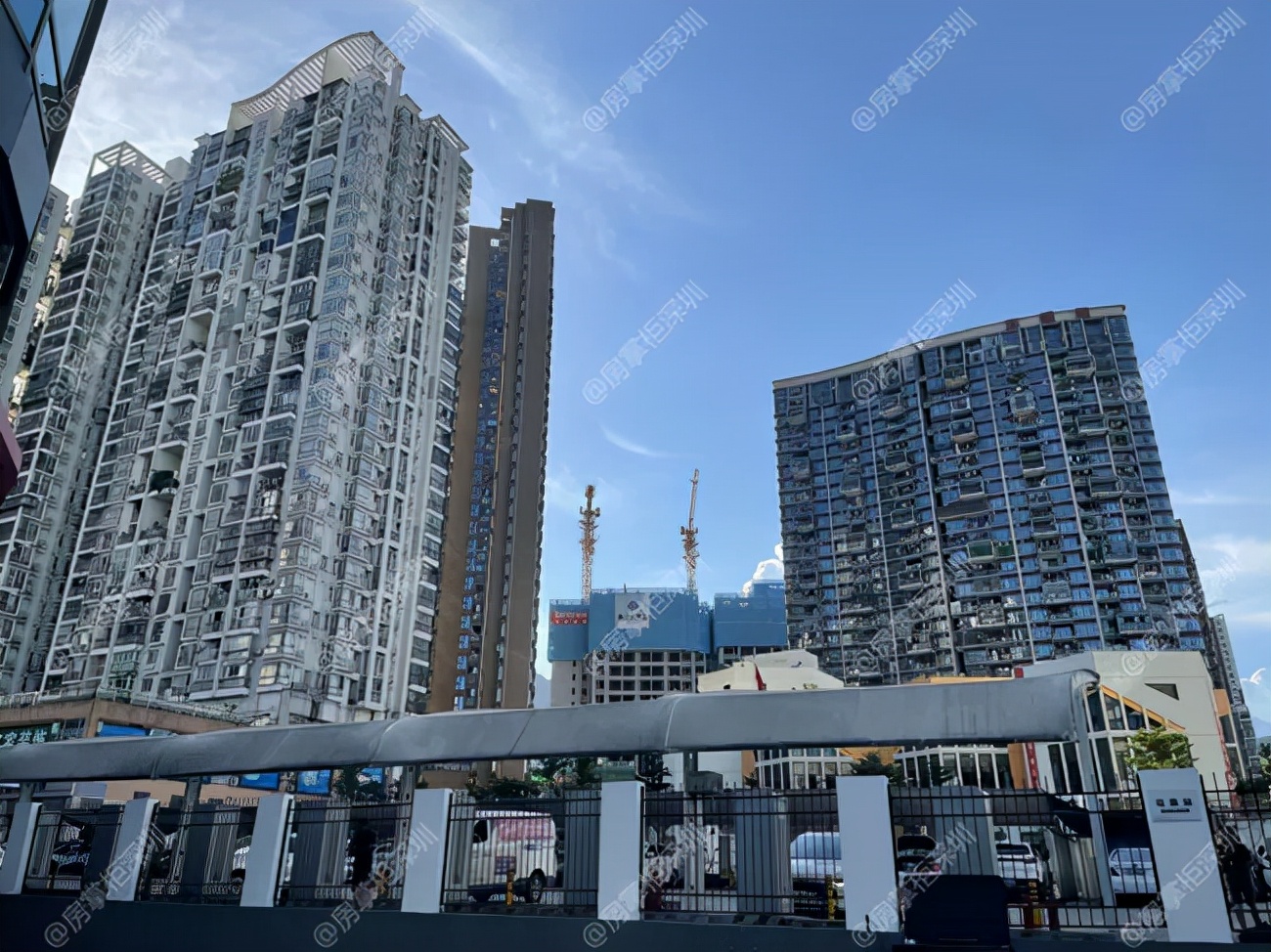 盐田3月二手房成交价格,盐田二手房单价低的原因