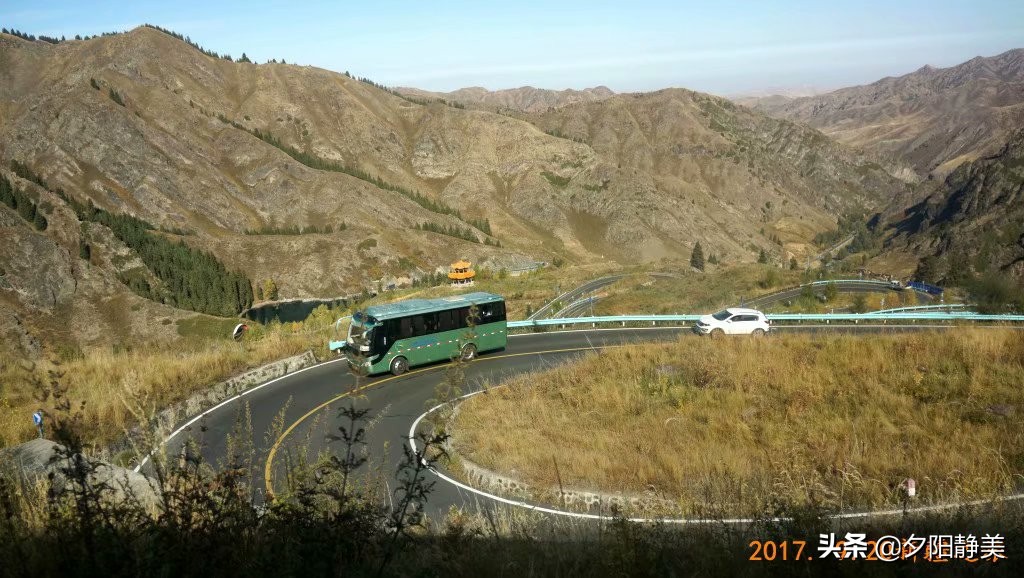 走进新疆天山天池真的美,天山天池之美