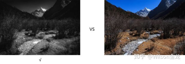 黑白照片变彩色是原来的颜色吗,为什么一点黑白照片就能变成彩色