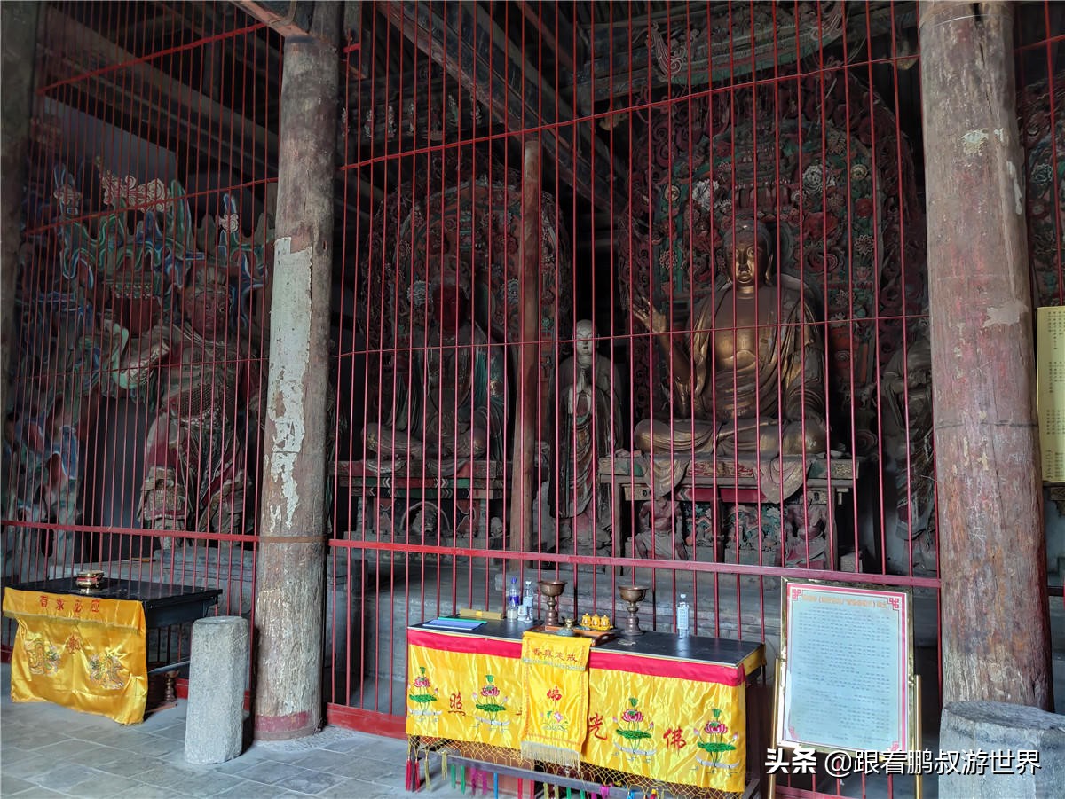 山西大同浑源自驾游攻略,山西古建自驾游攻略