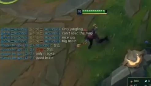 小天盲僧被质疑,小天盲僧亮眼操作