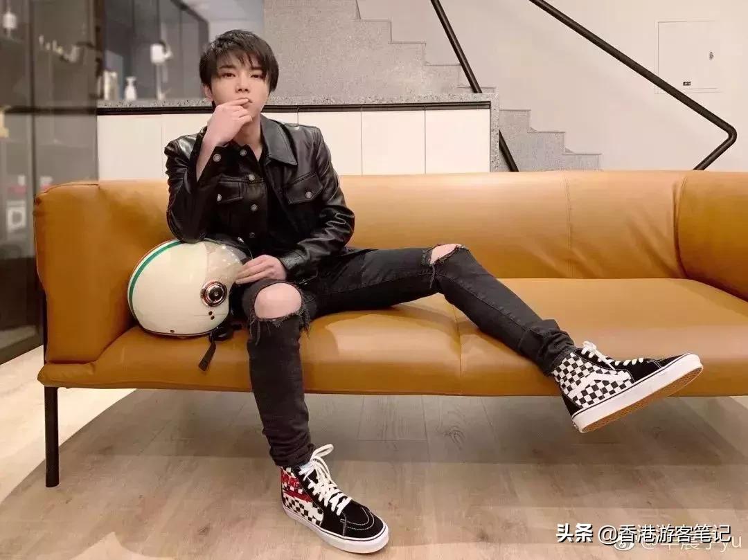 买不起匡威买不起vans,有几百块为什么不买匡威vans