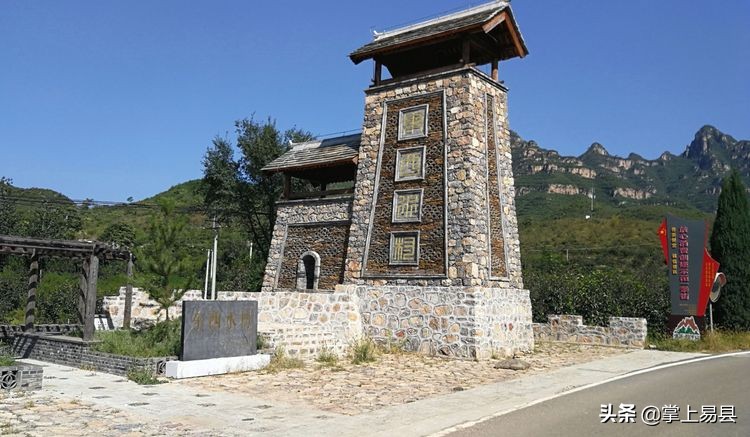 保定市骑行去狼牙山走哪条路线好,保定自驾易县狼牙山看云海