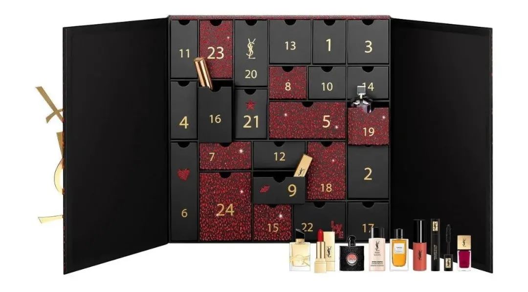 日本圣诞礼盒彩妆,圣诞美妆来袭不容错过的限定